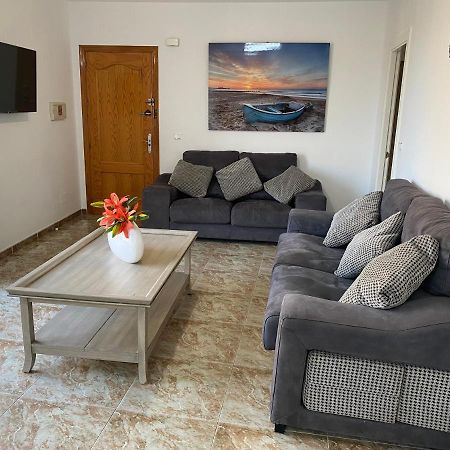 Sol Mediterraneo Algarrobo Costa Ngoại thất bức ảnh