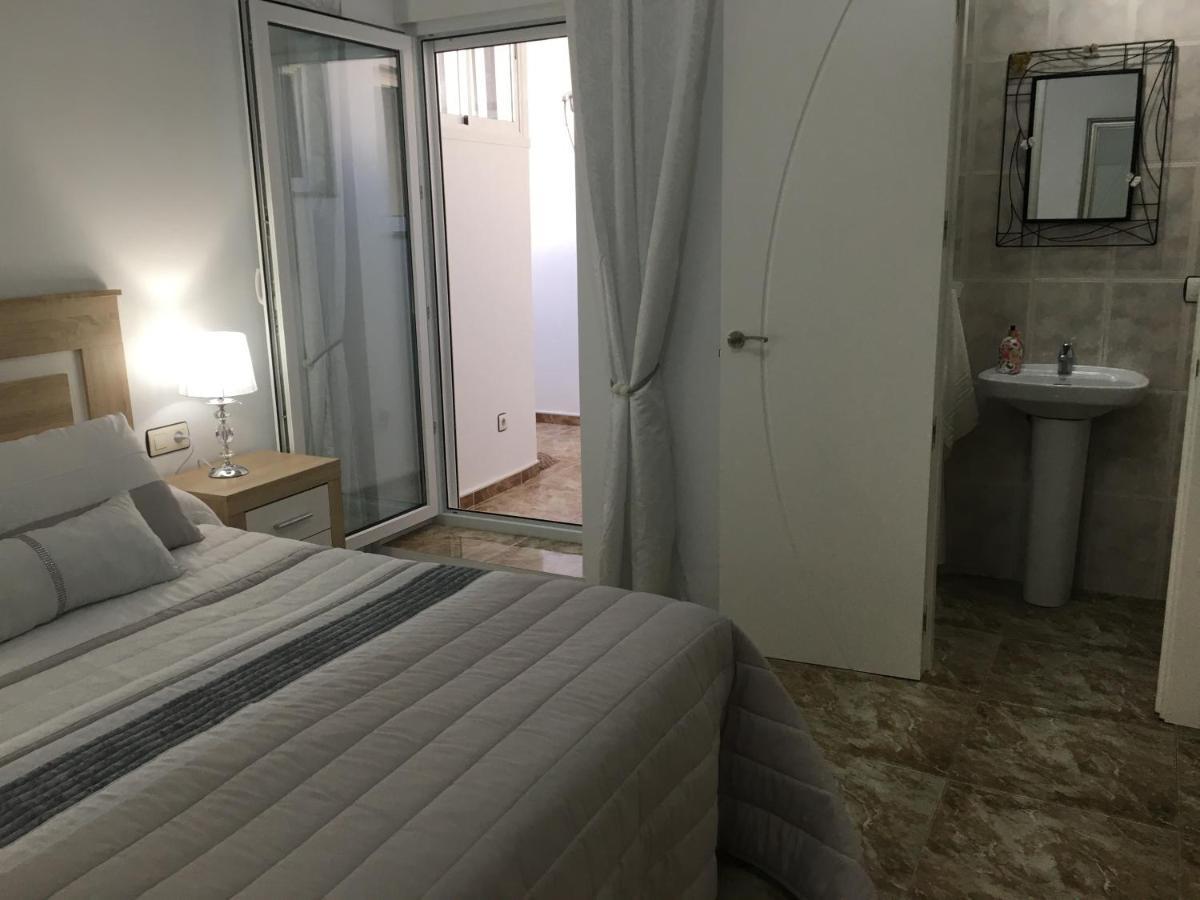 Sol Mediterraneo Algarrobo Costa Ngoại thất bức ảnh
