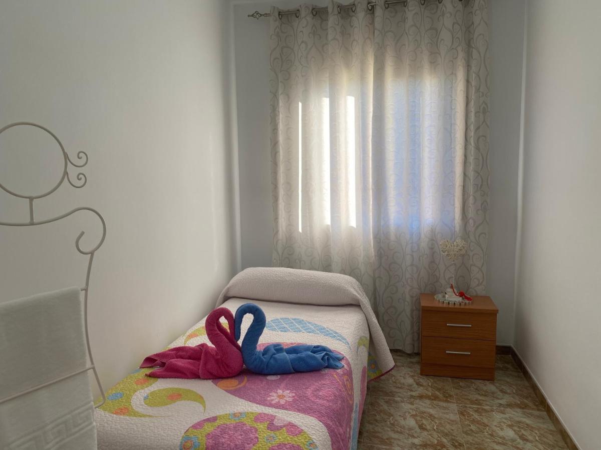 Sol Mediterraneo Algarrobo Costa Ngoại thất bức ảnh