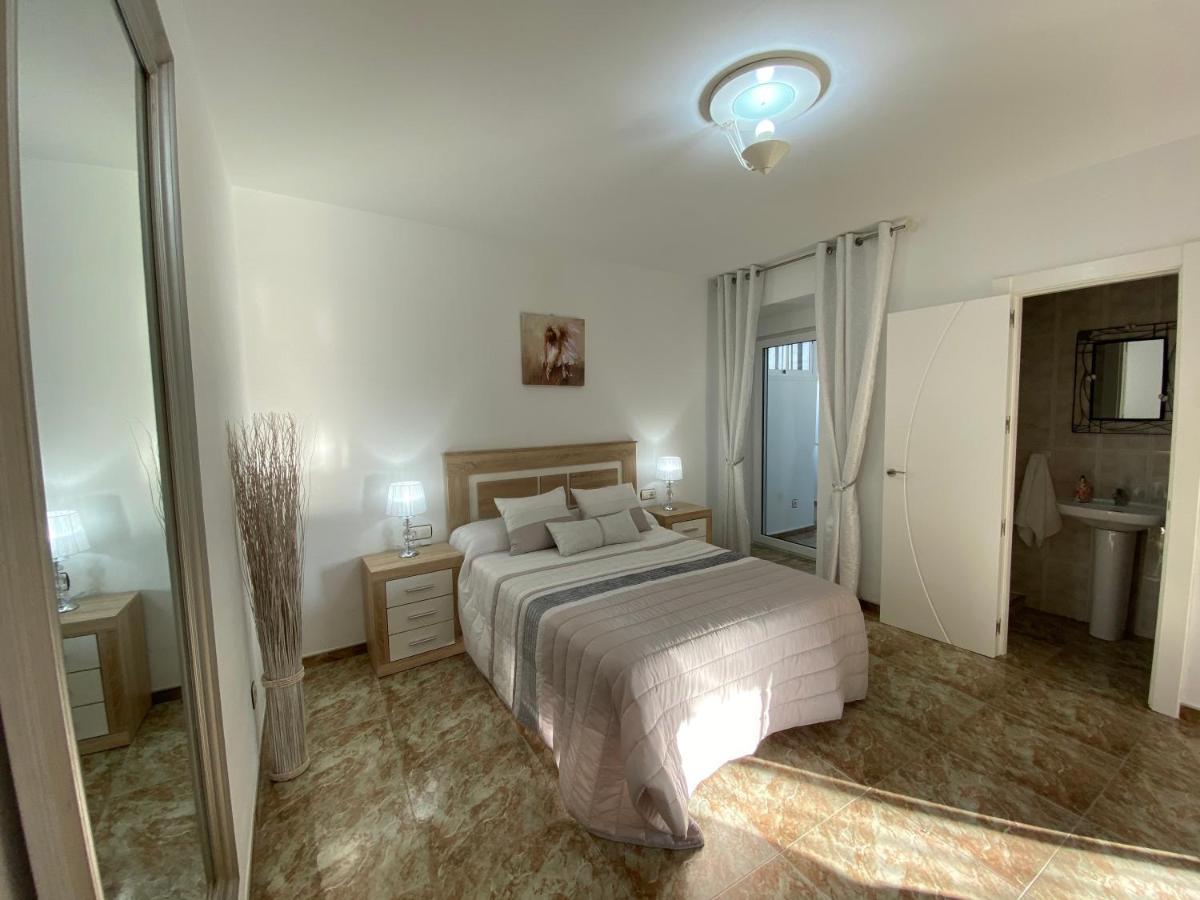 Sol Mediterraneo Algarrobo Costa Ngoại thất bức ảnh