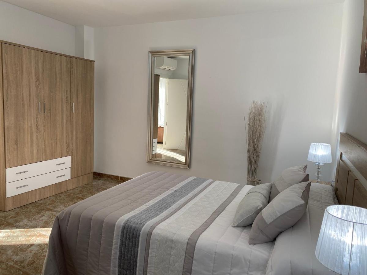 Sol Mediterraneo Algarrobo Costa Ngoại thất bức ảnh