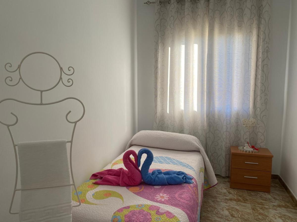Sol Mediterraneo Algarrobo Costa Ngoại thất bức ảnh