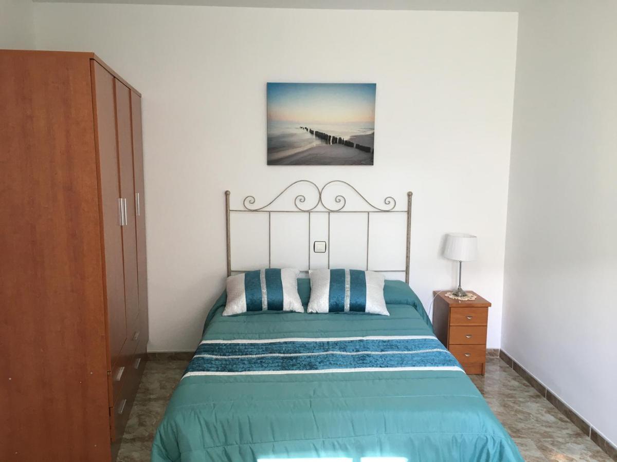 Sol Mediterraneo Algarrobo Costa Ngoại thất bức ảnh