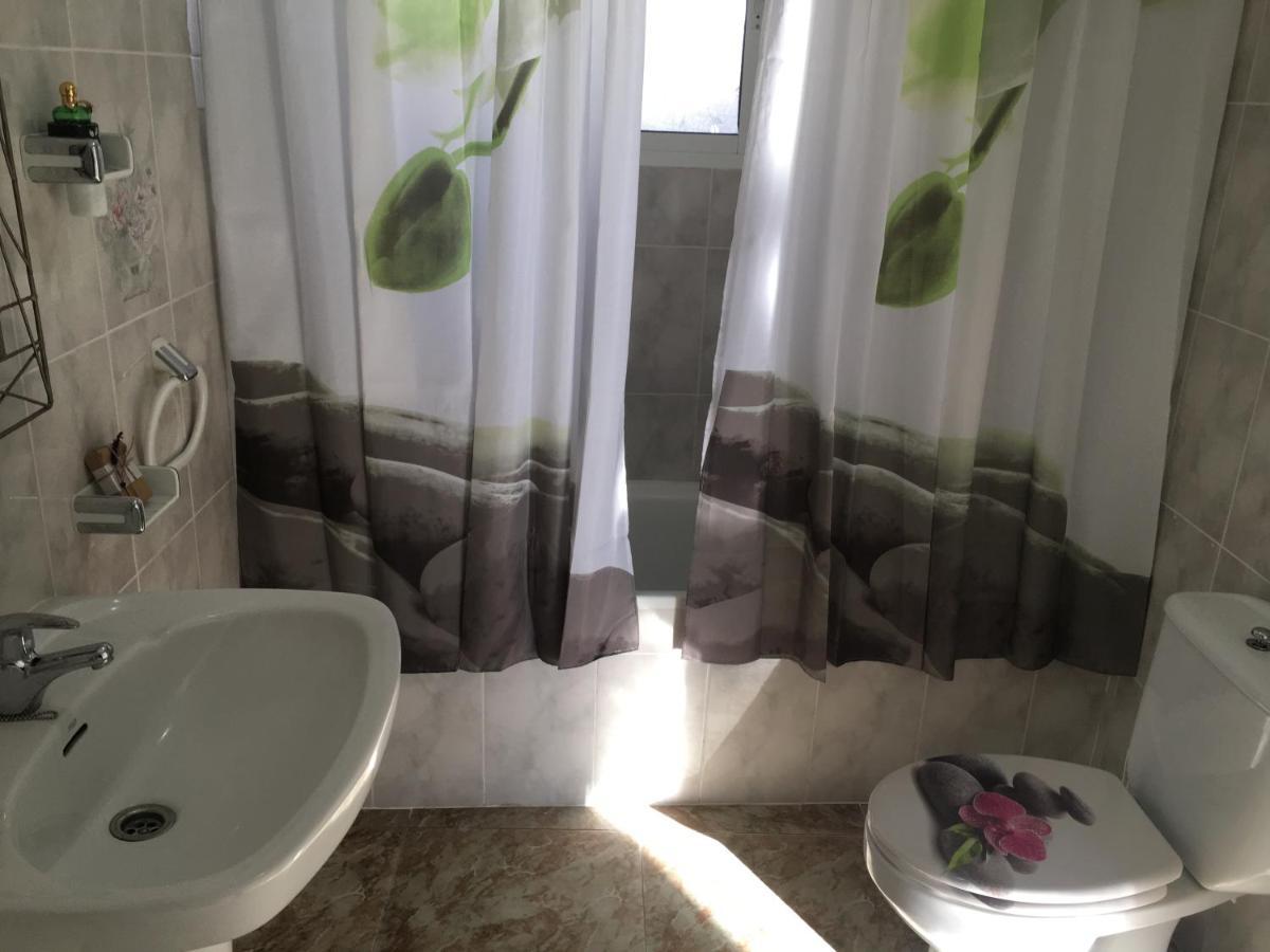 Sol Mediterraneo Algarrobo Costa Ngoại thất bức ảnh