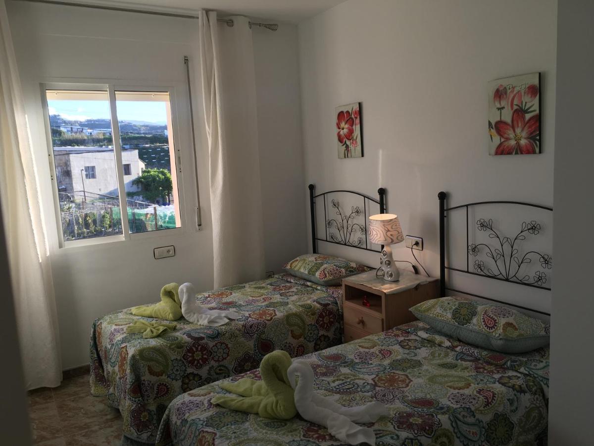 Sol Mediterraneo Algarrobo Costa Ngoại thất bức ảnh