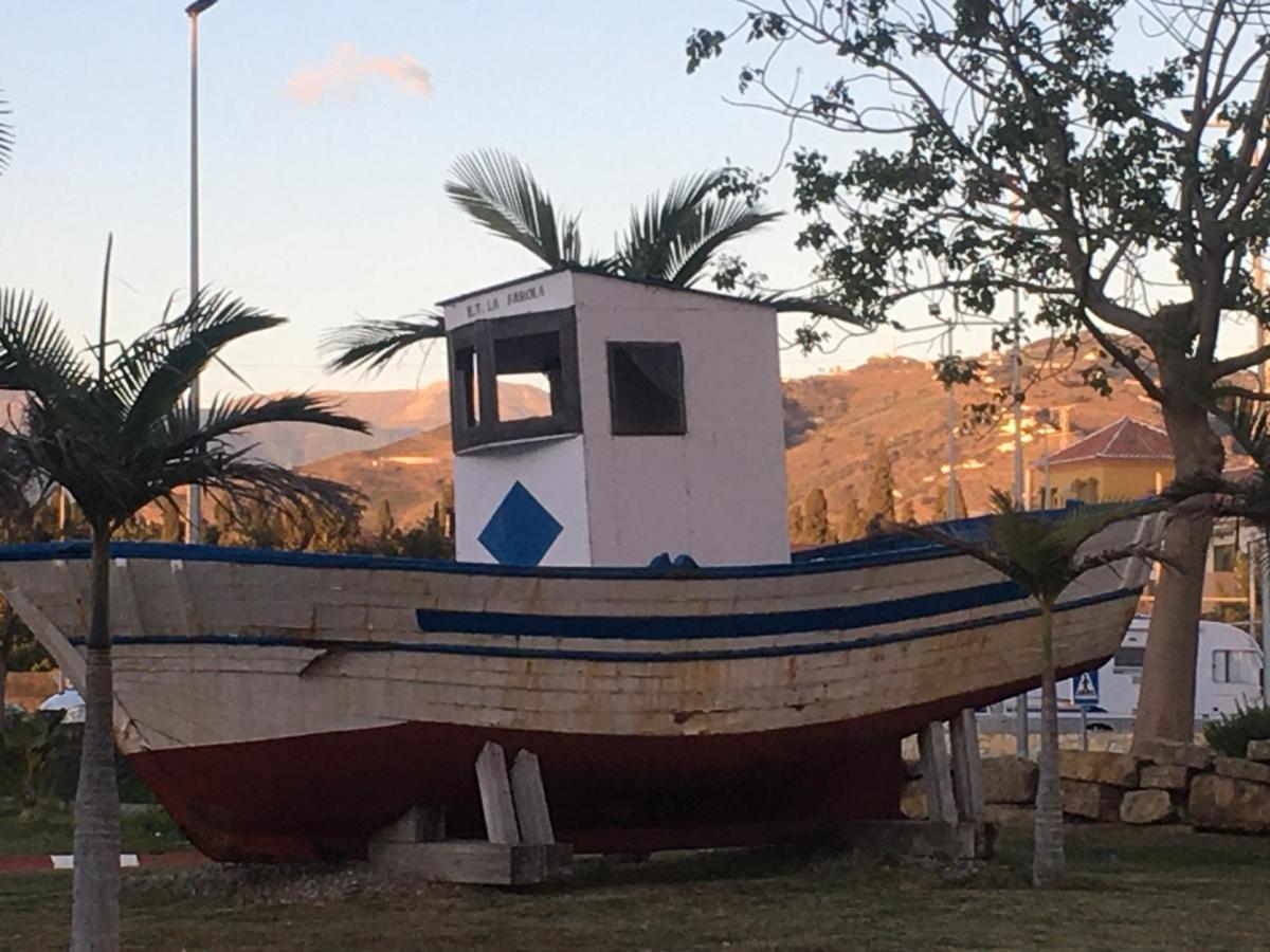 Sol Mediterraneo Algarrobo Costa Ngoại thất bức ảnh