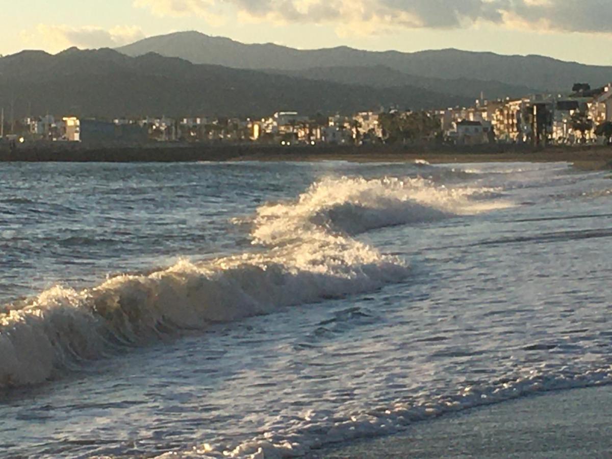 Sol Mediterraneo Algarrobo Costa Ngoại thất bức ảnh