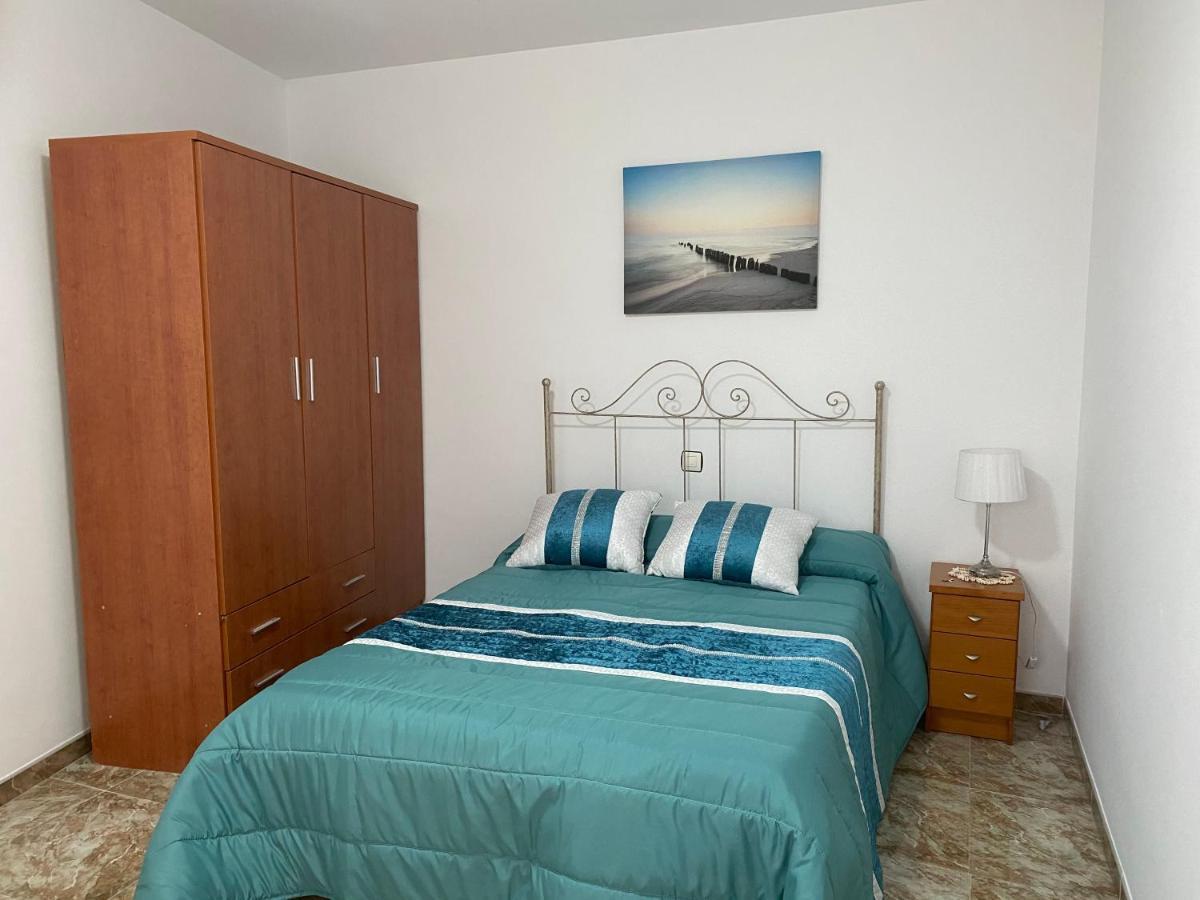 Sol Mediterraneo Algarrobo Costa Ngoại thất bức ảnh