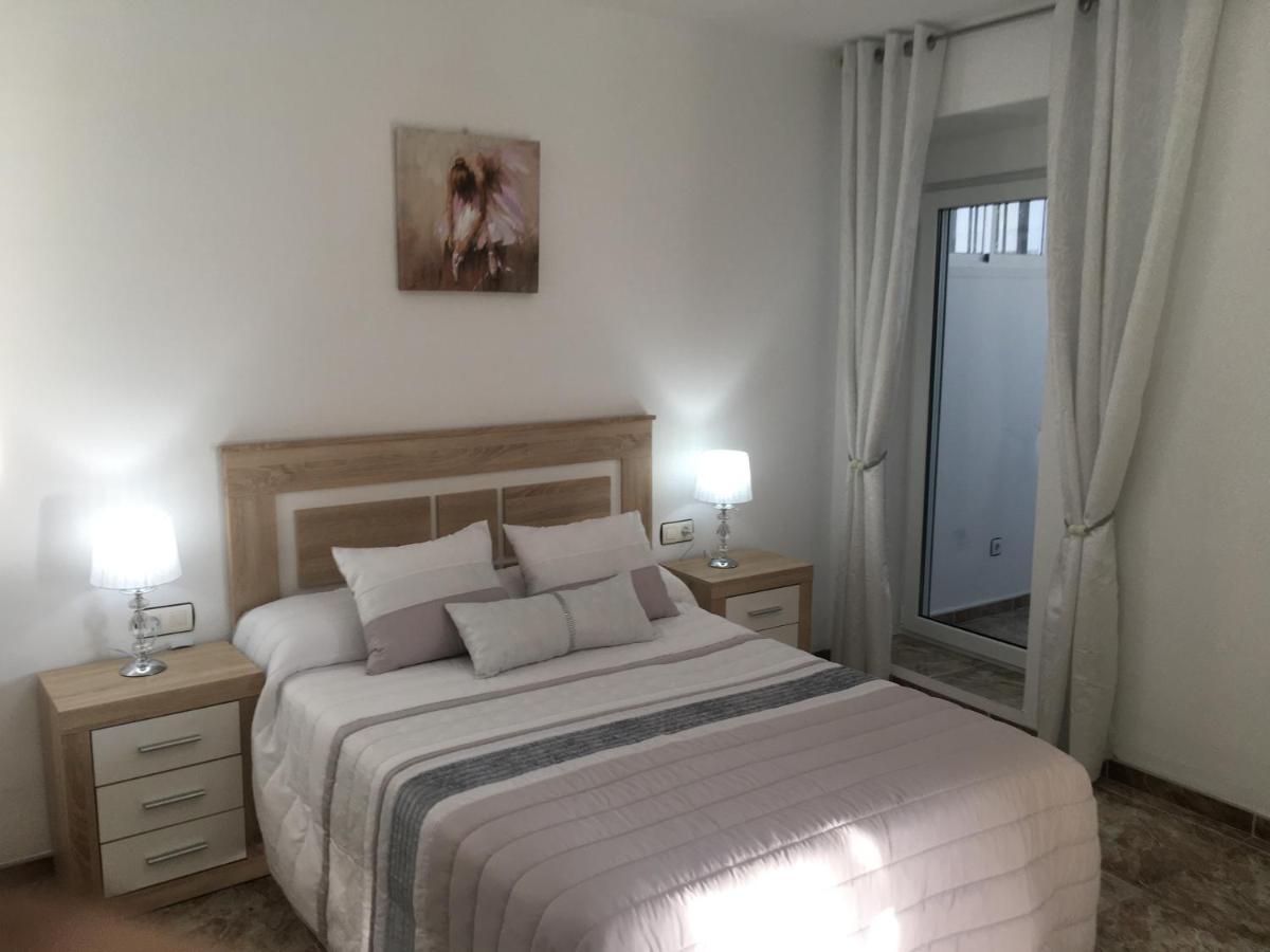 Sol Mediterraneo Algarrobo Costa Ngoại thất bức ảnh