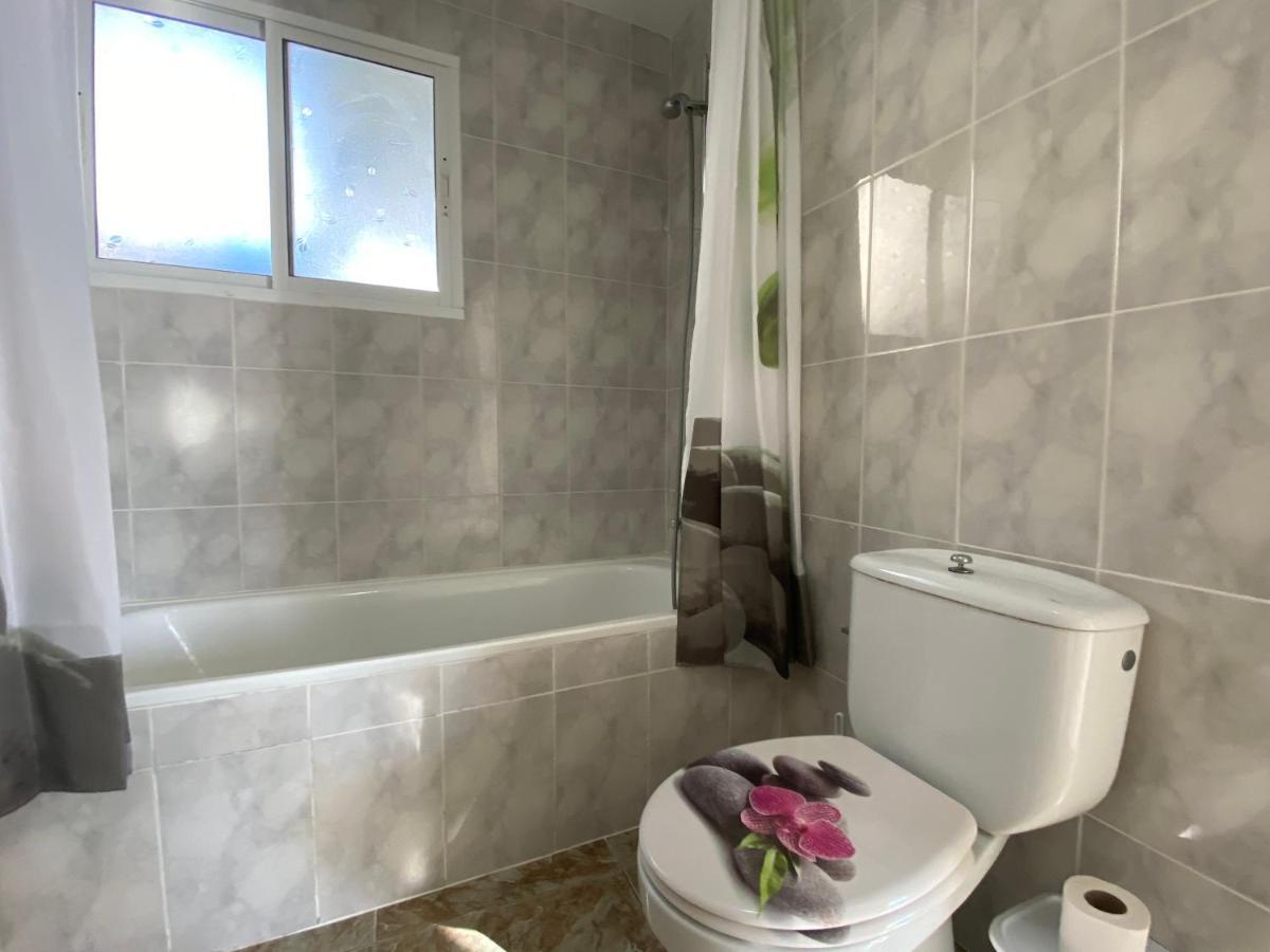Sol Mediterraneo Algarrobo Costa Ngoại thất bức ảnh