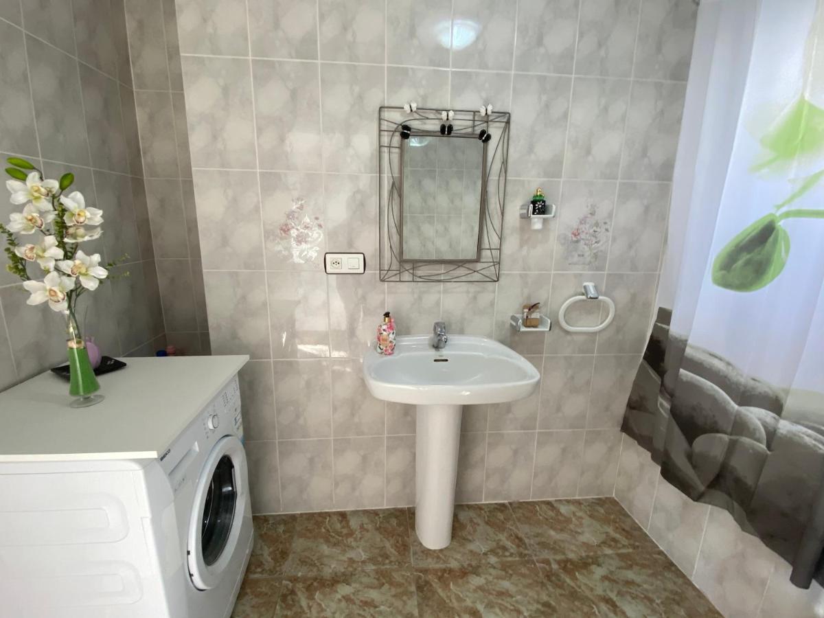 Sol Mediterraneo Algarrobo Costa Ngoại thất bức ảnh
