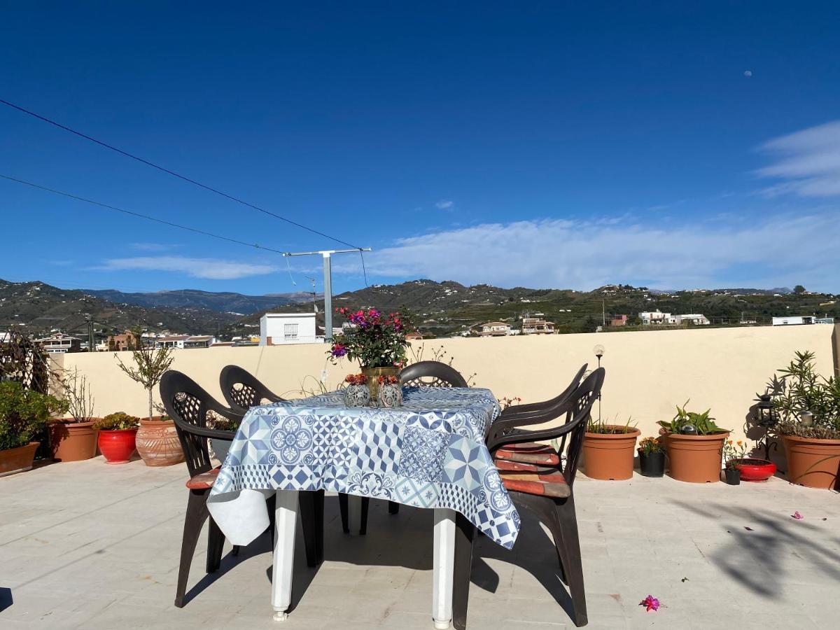 Sol Mediterraneo Algarrobo Costa Ngoại thất bức ảnh