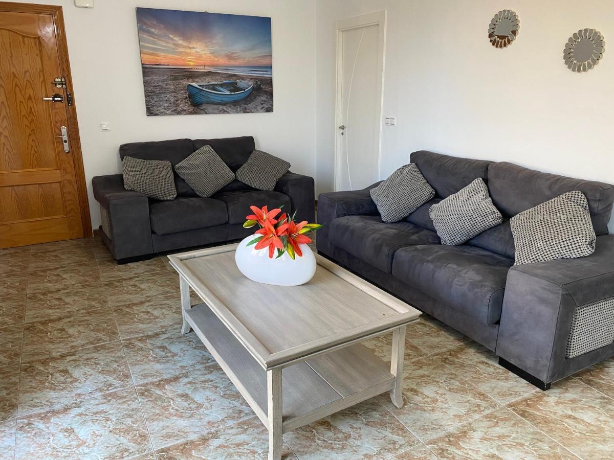 Sol Mediterraneo Algarrobo Costa Ngoại thất bức ảnh